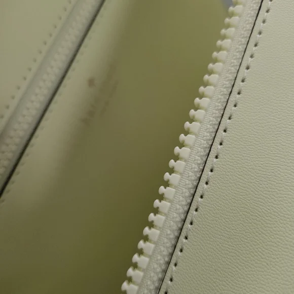 Kate Spade Lime Green Tote Bag - Picture 5 of 6